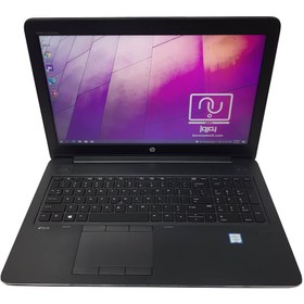 تصویر لپ تاپ استوک HP ZBook 17 G3 گرافیک 4 گیگ 