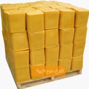 تصویر موم زنبور عسل خالص 