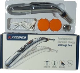 تصویر قلم طب سوزنی الکتریکی DF618 قابل حمل 