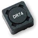 تصویر سلف 4.7 میکروهانری Eaton DR74-4R7-R Power Inductors