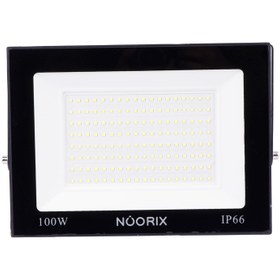 تصویر پروژکتور نوریکس Noorix LED IP66 100W Noorix LED IP66 100W Projector