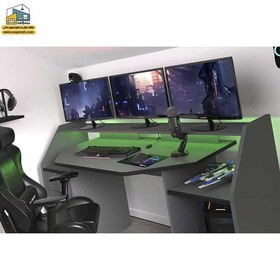 تصویر میز گیمینگ کد DGP10 