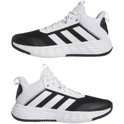 تصویر کفش بسکتبال اورجینال برند Adidas کد 773146830 