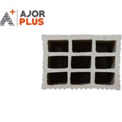 تصویر قیمت سفال تیغه ۱۵ قالب بزرگ 