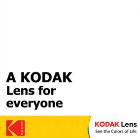 تصویر عدسی طبی فوتو ترانزیشن کداک لنز1.5 kodak lens transition 1.50