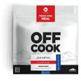 تصویر بستنی خشک آف کوک 