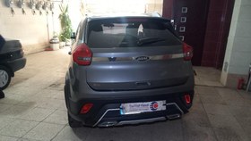 تصویر ام وی ام X22 مدل 1399 ا دنده ای اسپرت اکسلنت دنده ای اسپرت اکسلنت