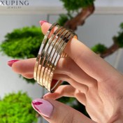 تصویر النگو آینه‌ای سه‌عددی ژوپینگ - 64 