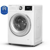 تصویر ماشین لباسشویی ایکس ویژن مدل WE82 - سفید X.Vision WE82 Washing Machine 8kg