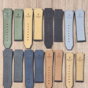 تصویر بند ساعت هابلوت مردانه 