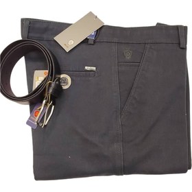 تصویر شلوار کتان - فیلی / 48 