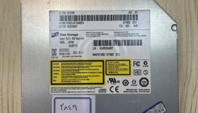 تصویر دیویدی رایتر هیتاچی HITACHI-LG SATA SLIM DVD WRAITER Notebook | LG 