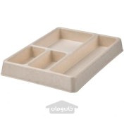 تصویر نظم دهنده کابل برای کشو ایکیا مدل IKEA HÖNSNÄT 