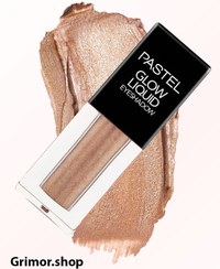 تصویر سایه چشم مایع پاستل مدل profashion کد 222 