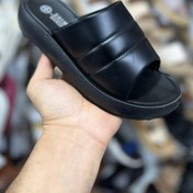 تصویر دمپایی زنانه طبی شیما مدل بارانا 