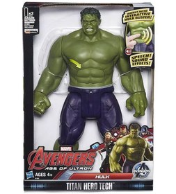 Avengers hulk deals titan hero series