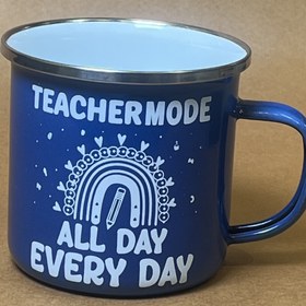 تصویر ماگ لعابی 2 