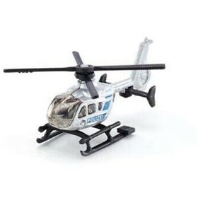 تصویر ماکت هلی کوپتر مدل Pollice Pollice model helicopter