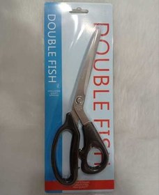 تصویر قیچی دبل فیش 