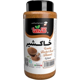 تصویر خاکشیر گلها حجم 100 گرم – P.E.T 