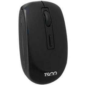 تصویر ماوس بیسیم تسکو موس مدل TM 728 W TSCO Wireless Mouse TM 728 W