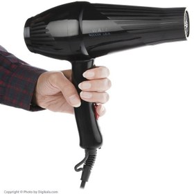 تصویر سشوار مو 9000w برند WAHL—9330 WAHL —9330. HAER DRYER