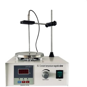 تصویر همزن مغناطیسی 