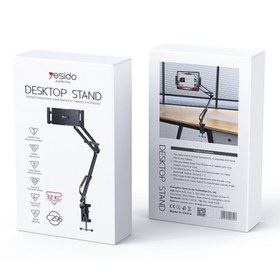 تصویر هولدر موبایل و تبلت یسیدو مدل C296 Yesido C296 Mobile Stand