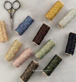 تصویر نخ لمه 