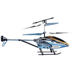 تصویر هلی‌کوپتر کنترلی برند bo rong RC Helicopter