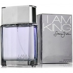 تصویر عطر مردانه شان جان آیم کینگ Sean John I Am King for men EDT 