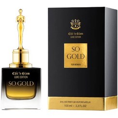 تصویر ادکلن زنانه مدل Oscar حجم 100 میل چیک ان گلم Chic 'n Glam women's cologne, Oscar model, volume 100 ml