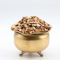 تصویر تخمه هندوانه پخته 