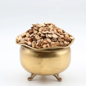 تصویر تخمه هندوانه پخته 