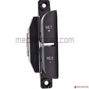 تصویر مجموعه کلید کنترل کروز روی فرمان راست پژو 207 کروز Electrical components