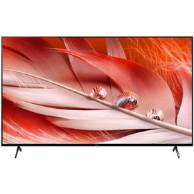 تصویر تلویزیون سونی مدل X90J سایز 65 اینچ sony X90J 55 inch tv