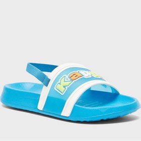 تصویر دمپایی راحتی کودکان برند kappa Kids Casual Slides