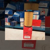 تصویر فیلتر روغن هیوندای و کیا 6 سیلندری اصلی جنیون پارت با کد فنی: 26320 3C100 