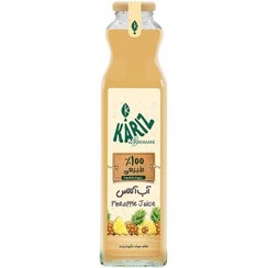 تصویر آب آناناس200میلی کاریز 