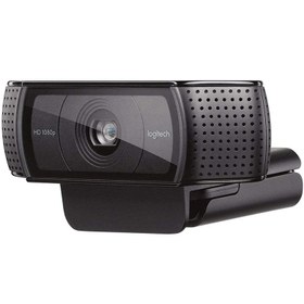 تصویر وب کم لاجیتک مدل C920 HD Pro Logitech C920 HD Pro Webcam