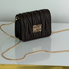 تصویر کیف زنانه مینی بگ میو میو کد ۷64 