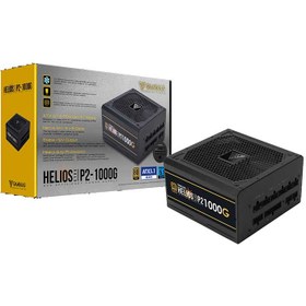 تصویر منبع تغذیه گیم دیاس HELIOS P2-1000G 