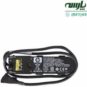 تصویر باتری رید کنترلر سرور اچ پی مدل HP G6 G7 HP G6 G7 Server Reed Controller Battery