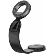 تصویر هولدر موبایل مگنتی داخل خودرو ویوو WI-CH053 