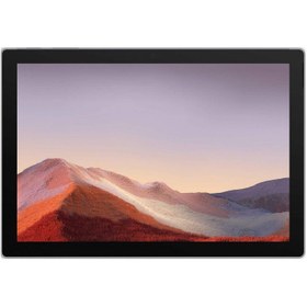 تصویر تبلت 12.3 اینچی مایکروسافت مدل Surface Pro 7 Corei5/8GB/128GB 