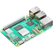 تصویر رزبری پای 5 رم 16 Raspberry pi 5 ram 
