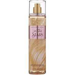 تصویر بادی میست بث اند بادی ورکز مدل in the Stars حجم ۲۳۶ میل Bath & body works in the Stars Fine Fragrance Mist - 236 ml