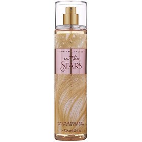 تصویر بادی میست بث اند بادی ورکز مدل in the Stars حجم ۲۳۶ میل Bath & body works in the Stars Fine Fragrance Mist - 236 ml