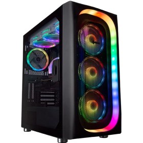 تصویر کیس کامپیوتر فاطر مدل FG-790M Fater FG-790M Computer Case