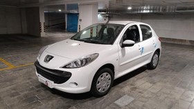 تصویر پژو 207 مدل 1404 ا دنده ای - TU5P دنده ای - TU5P